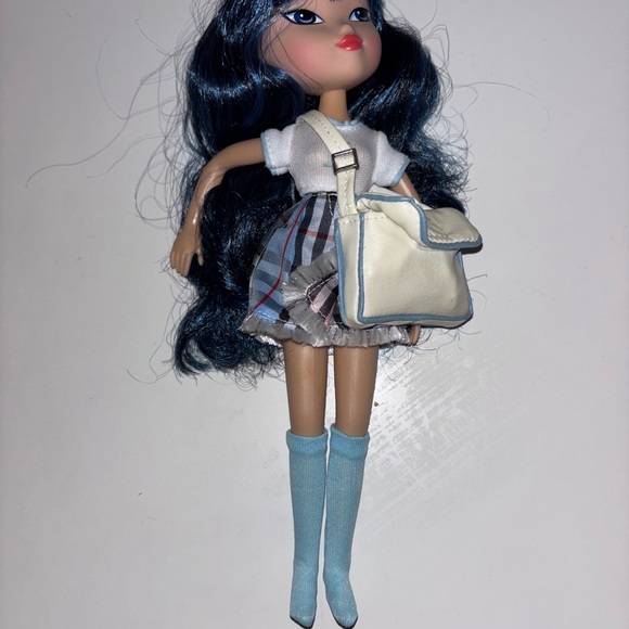 Zodiac Girlz Doll Gemini May 31- June 20 NRFB 2003 Integrity Toys - Picture 3 of 5